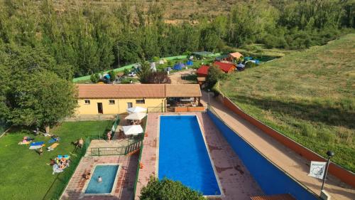 . Camping Las Aguas