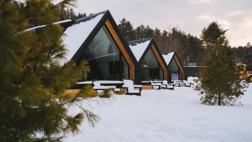 Outbound Stowe - Accommodation