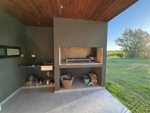 Casa con Pileta, Parrilla y Jardin en Rosario, Funes, Santa Fe in Funes