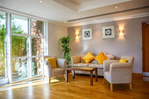 Létesítmények, Regency Park Hotel, Health Club & Spa in Newbury