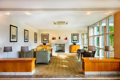 Létesítmények, Regency Park Hotel, Health Club & Spa in Newbury