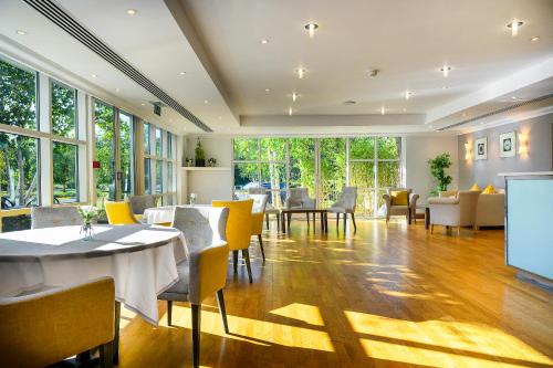 Bankett-terem, Regency Park Hotel, Health Club & Spa in Newbury