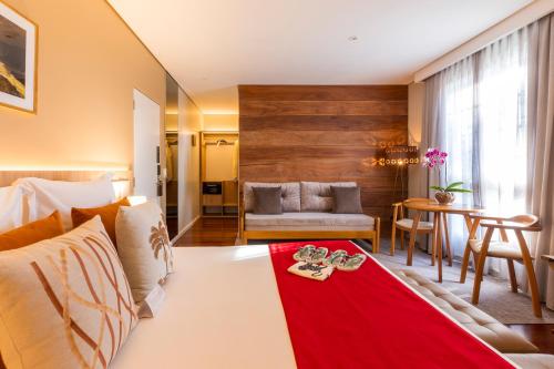 Sanma Hotel in 포스 두 이과수
