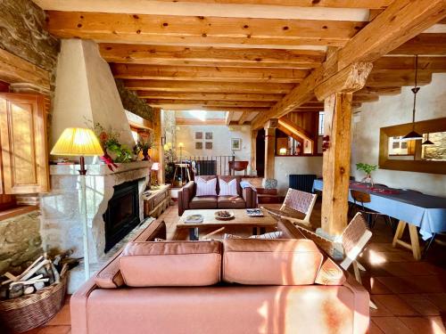 Saltus Abus, conjunto rural con encanto en Sotosalbos, 15min de Segovia in Sotosalbos