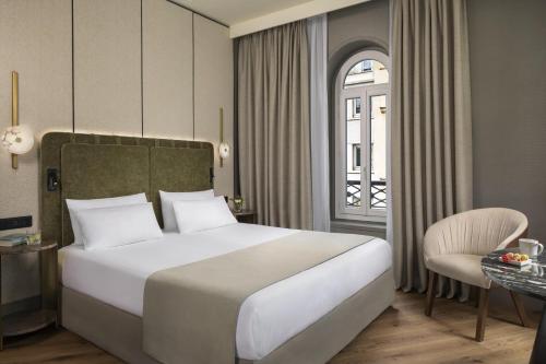 Hôtel Beauchamps - image 14