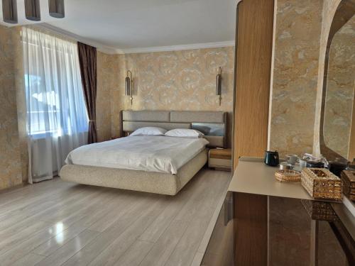 Perla Luxury Resort in Soveja