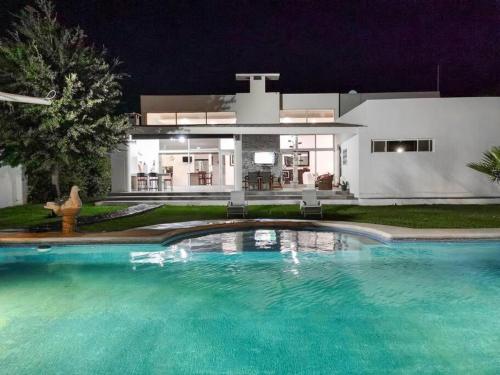 Terra Viva Villa Campestre Y Residencia El Encino - Poza la Becerra