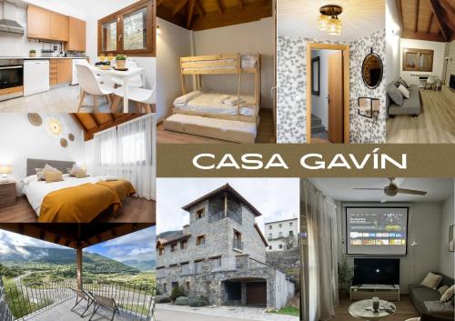 CASA GAVIN l Torreon l Terraza l Wifi l Vistas gîte à louer Espierre