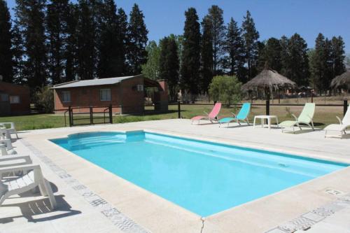 Complejo cabañas Victor II