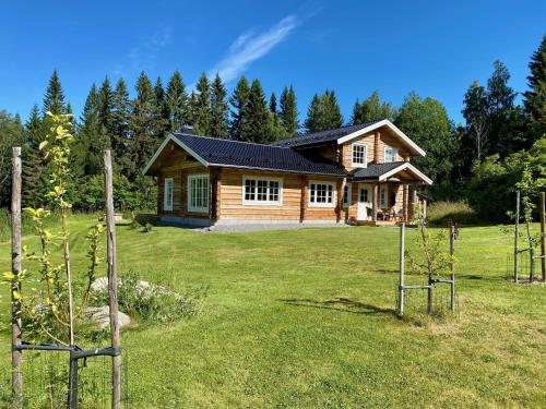 . The Moose Lodge Swedish Nature Retreat
