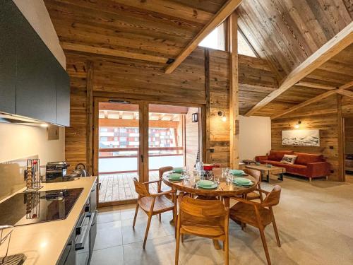 PRAZ DE LYS | OXALIS 201 · Centre station - A 100m des pistes | Duplex neuf 2 chambres - 6 personnes - Location saisonnière - Taninges