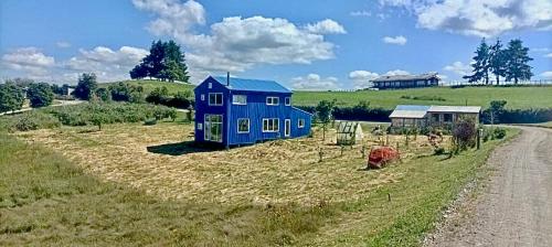 Casa Azul Frutillar