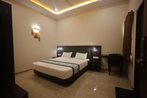 Chetak Palace Deogarh in Deogarh