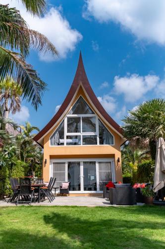 Amore Villa by Utalay Koh Chang – khách sạn tại Klong Son