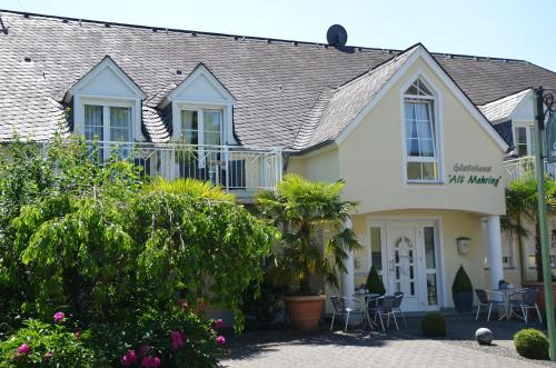 Gastehaus Alt Mehring - Trier