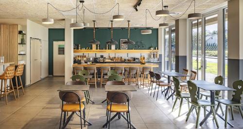 Best Western Coeur de Maurienne Hotel Restaurant & Spa Hotel de charme Saint-Julien-Mont-Denis