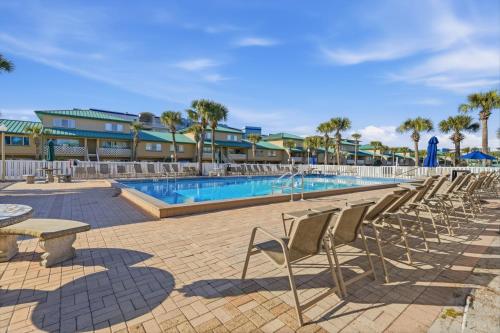 110B - 1BR/1 Bath at Seaspray Condos on Okaloosa Island Fort Walton Beach Fl - image 3