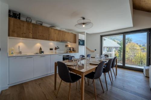 Canopée Duplex 4 CH Proche Remontees Central Vues