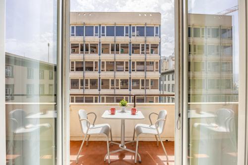 Balcony/terrace