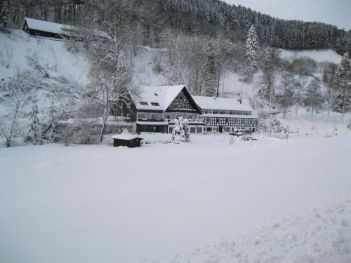 Surrounding environment, Tommes Gastehaus Zur Muhle near Kronenrestaurant