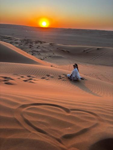 Desert Stars Camp in A'Sharqiyah Sands (Wahiba)