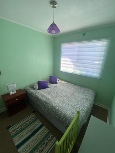 Habitación Doble con Baño Compartido en Barrio Acogedor y Relajado