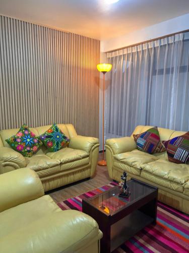 Apartamento Quillque House