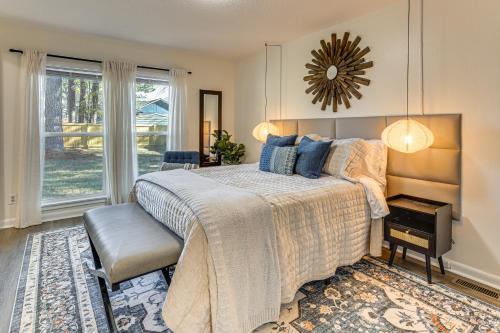 Quiet & Modern Family Home in Spring Lake in Spring Lake (NC)