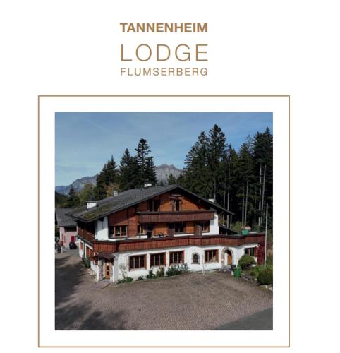 Tannenheim Lodge Flumserberg in Flumserberg, Schweiz