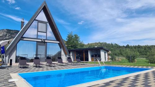 Cabana BDL in Valisoara
