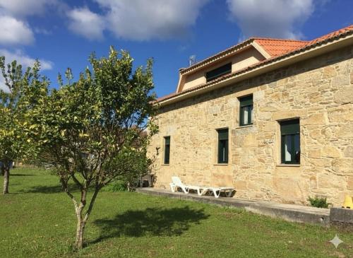 Manuela gîte à louer Leiro