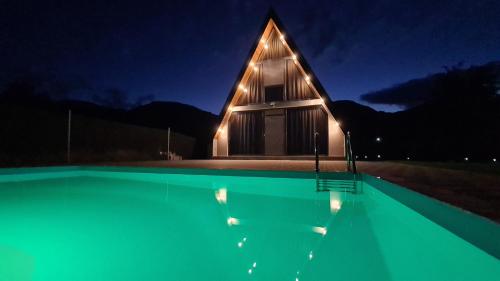 Cabana BDL in Valisoara