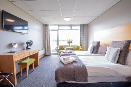 Headingley Stadium Hotel, Leeds (fotografie 11)