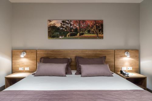 1 double bed, 1 sofa bed