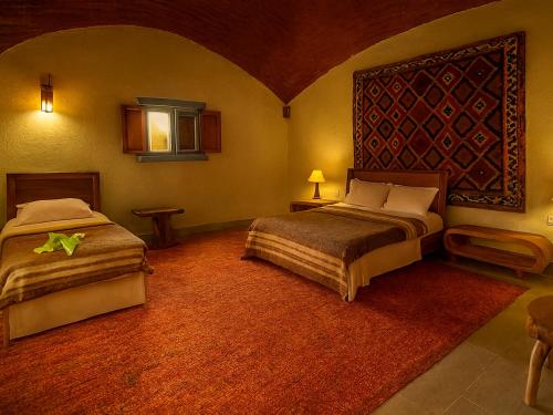 Sand Gate Camp Hotel in Farafra