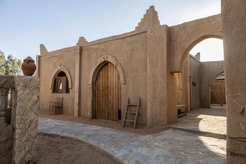 Sand Gate Camp Hotel in Farafra