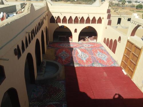 Sand Gate Camp Hotel in Farafra