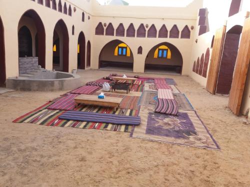 Sand Gate Camp Hotel in Farafra