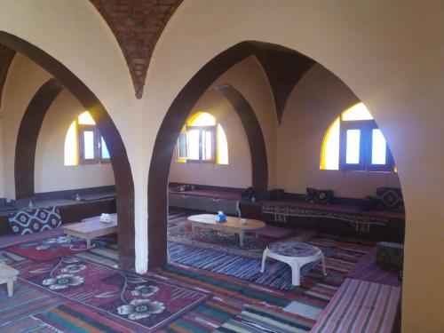 Sand Gate Camp Hotel in Farafra