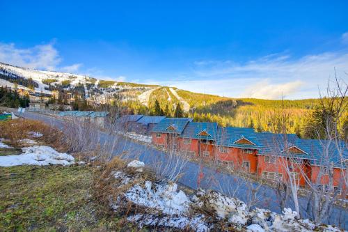 Walk to Chair Lift: Mtn-View Schweitzer Studio! in Sandpoint (ID)