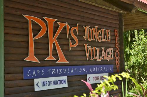 PK's Jungle Village