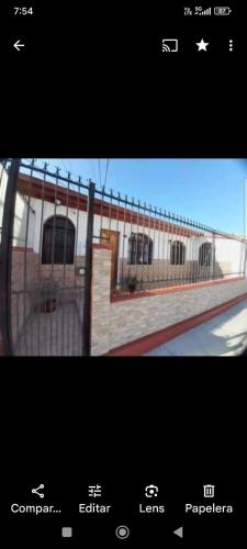 Alojamiento individual para pasajeros y turistas,centro de la serena