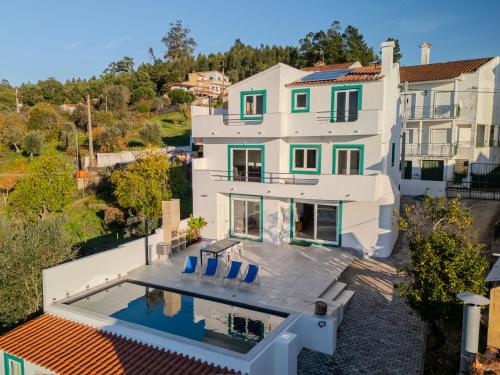 Green House Zêzere gîte à louer Atalaia