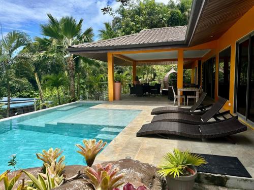 Villa Alana – khách sạn tại Vaitape