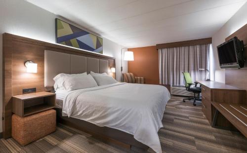 Holiday Inn Express Hotel & Suites Charlottetown By IHG in Charlottetown (Prince Edward-Sziget)