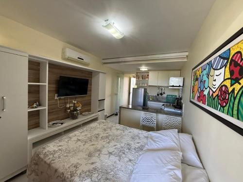 Flats Nannai Residence - Muro Alto - Porto de Galinhas in Porto De Galinhas