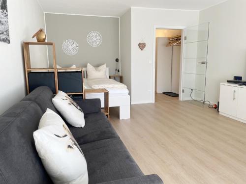 Erdgeschoss Apartment Aquamonte - mit Hallenbad und Sauna