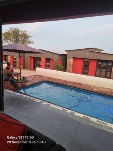 Vegas guest house in Dwarsloop