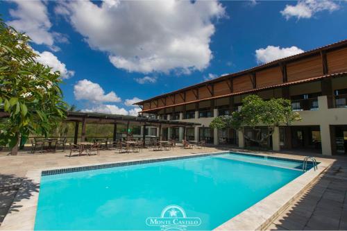 Hotel Fazenda Monte Castelo in Bezerros (Pernambuco)