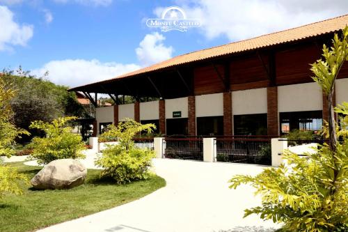 Hotel Fazenda Monte Castelo in Bezerros (Pernambuco)